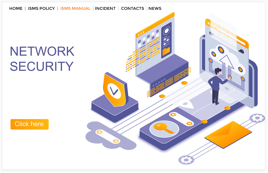 isms website